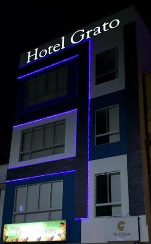 Фотографии гостиницы 
            Hotel Grato Manizales