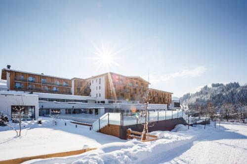 Фотография гостиницы Sportresort Hohe Salve