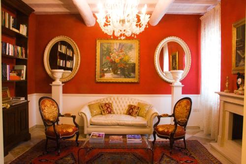 Фотография мини отеля B&B A Casa Dell'Antiquario