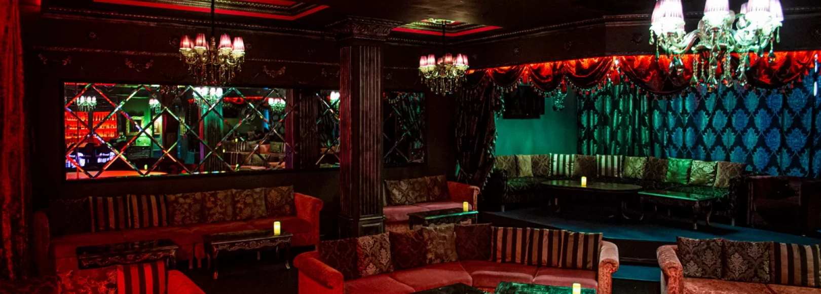 Фотография банкетного зала Клуб Чарли Основной зал