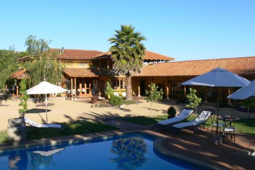 Фотографии гостиницы 
            Hotel Posada Colchagua