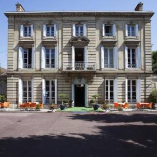 Фотографии гостиницы 
            Hôtel Château des Jacobins