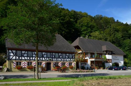 Фотография гостиницы Schwarzwaldgasthof Hotel Schlossmühle