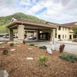 Фотография гостиницы Comfort Inn near Great Smoky Mountain National Park