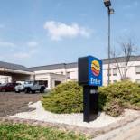 Фотография гостиницы Quality Inn & Suites Bel Air I-95 Exit 77A