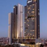 Фотография гостиницы Fairmont Quasar Istanbul Hotel