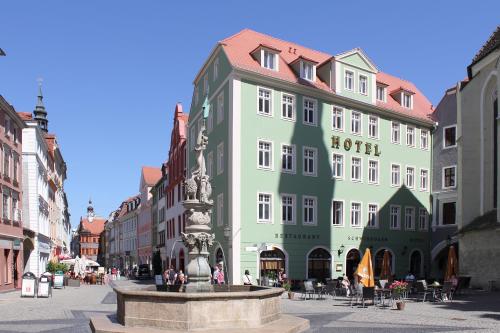 Фотография гостиницы Hotel Schwibbogen Görlitz