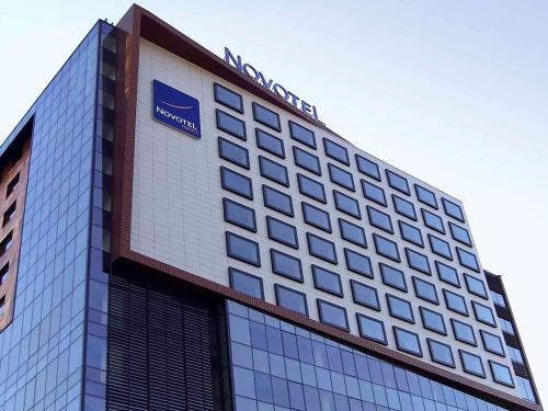 Фотография гостиницы Novotel Sofia