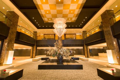 Фотография гостиницы The QUBE Hotel Chiba
