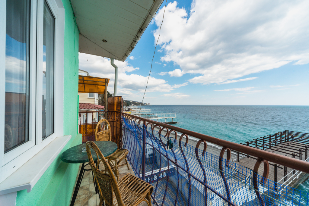 Фотография квартиры Апартаменты Пляжные на Дражинского 7а, 9