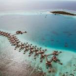 Фотография гостиницы Angsana Velavaru In-Ocean Villas – All Inclusive SELECT