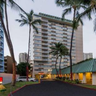 Фотографии гостиницы 
            Ramada Plaza by Wyndham Waikiki