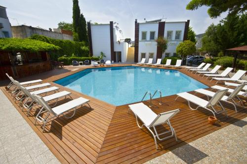 Фотография гостиницы Costa Bodrum City