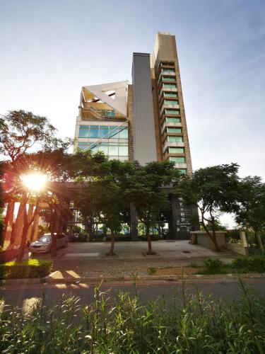 Фотография мини отеля Bluewater Hotel Xpark Gloria Outlets Taoyuan Baseball Stadium