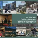 Фотография гостиницы Pine Forest Jeongseon Alpine Resort