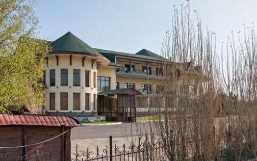 Фотография гостиницы Астана парк отель