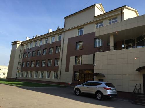 Фотография гостиницы Парк-отель Богородск