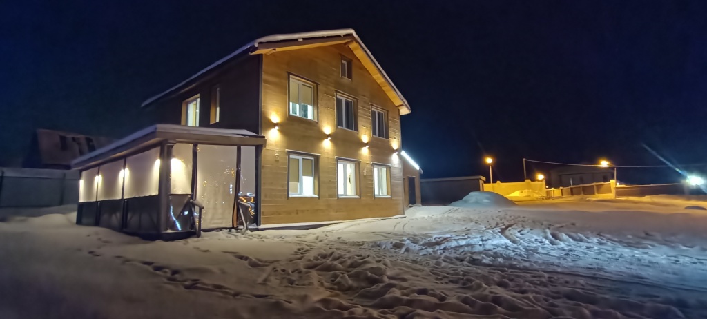 Фотография Коттеджа Частный дом Smart Eco Home