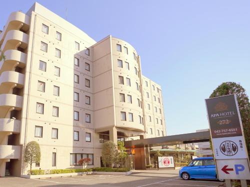 Фотография гостиницы APA Hotel Sagamihara Kobuchi Ekimae