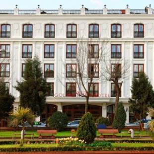 Фотографии гостиницы 
            Deluxe Golden Horn Sultanahmet Hotel