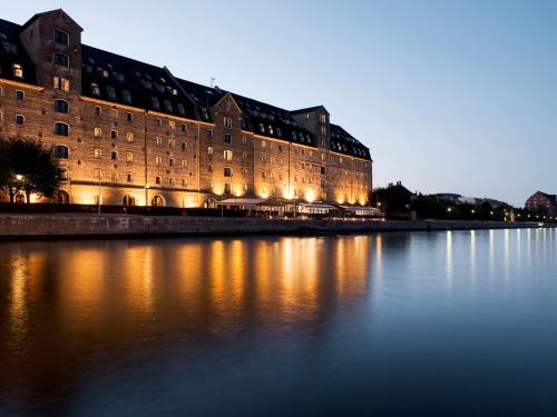 Фотография гостиницы Copenhagen Admiral Hotel
