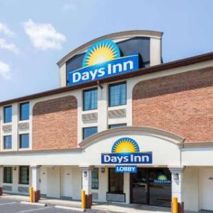 Фотографии гостиницы 
            Days Inn by Wyndham Dumfries Quantico