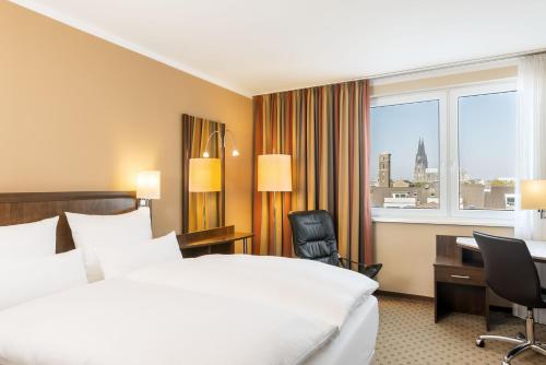Фотография гостиницы NH Köln Altstadt