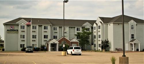 Фотография гостиницы Sleep Inn St. Robert-Fort Leonard Wood