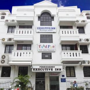 Фотографии гостиницы 
            Pondicherry Executive Inn