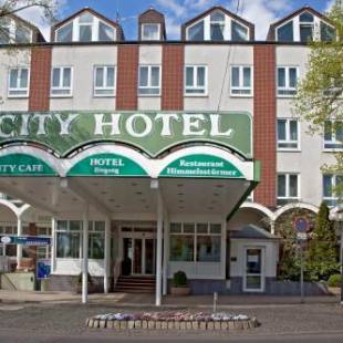 Фотографии гостиницы 
            City Hotel