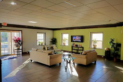 Фотография гостиницы Knights Inn Richmond at W Broad St