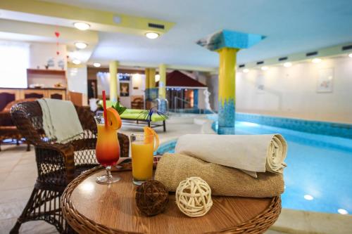 Фотография гостиницы Hotel Korona Wellness, Rendezvény és Borszálloda