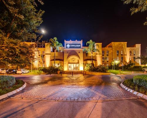 Фотографии гостиницы 
            Town Lodge Polokwane