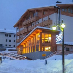 Фотография гостиницы Hotel Garnì Caminetto