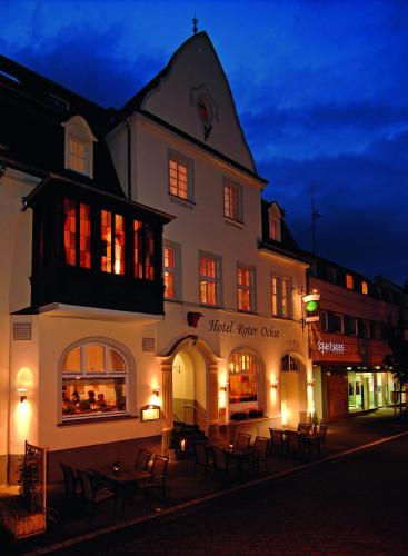 Фотография гостиницы AKZENT Hotel Restaurant Roter Ochse