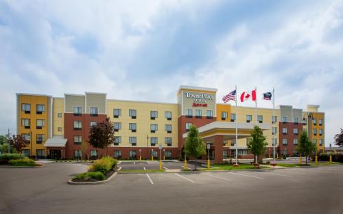 Фотография гостиницы TownePlace Suites Buffalo Airport