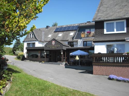 Фотография гостевого дома Pension Wittgensteiner Schweiz