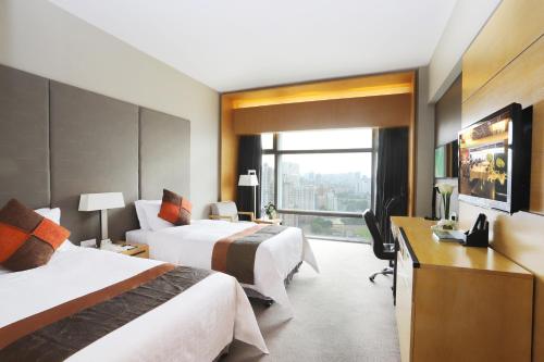 Фотография гостиницы Jianguo Hotel Guangzhou