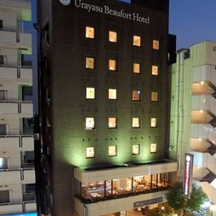 Фотографии гостиницы 
            Urayasu Beaufort Hotel