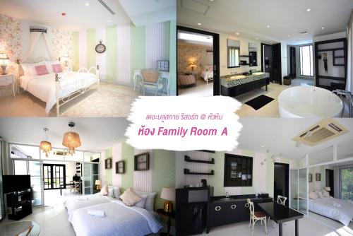 Фотографии гостиницы 
            The Blue Sky Resort @ Hua Hin