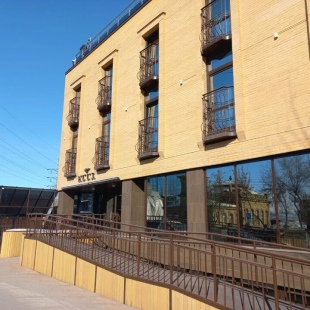 Фотография конференц-зала NUUR hotel