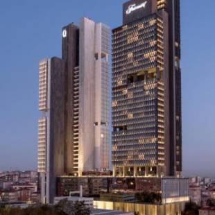 Фотографии гостиницы 
            Fairmont Quasar Istanbul Hotel