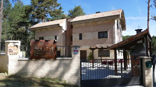 Фотография гостиницы El Nido de Pinares