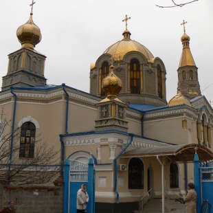 Фотография достопримечательности Свято-Петропавловский кафедральный собор Украинской православной церкви