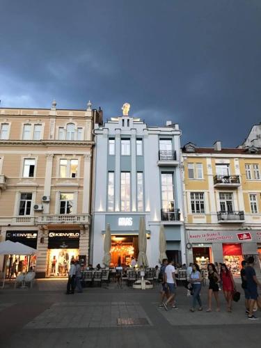 Фотография гостевого дома ATLAS HOUSE Luxury Suites