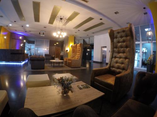 Фотографии гостиницы 
            Business Hotel Prijedor