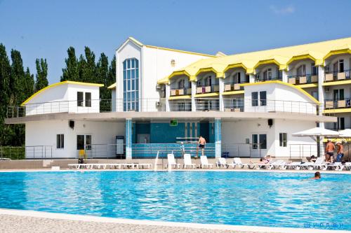 Фотография гостиницы Туристическо-оздоровительный комплекс Мелиоратор-Юг