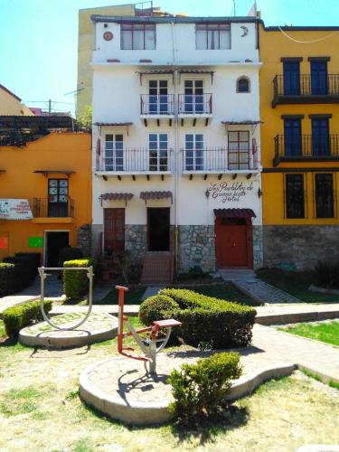 Фотографии мини отеля 
            Los Pueblitos de Guanajuato. Hotel