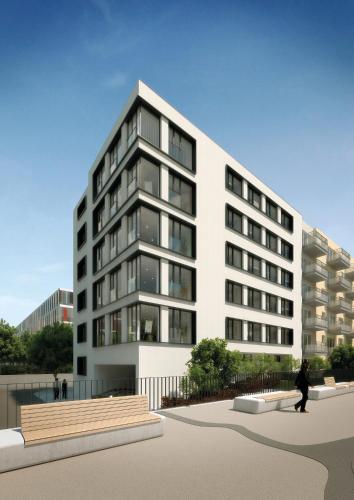 Фотография апарт отеля Pandion Boardinghouse