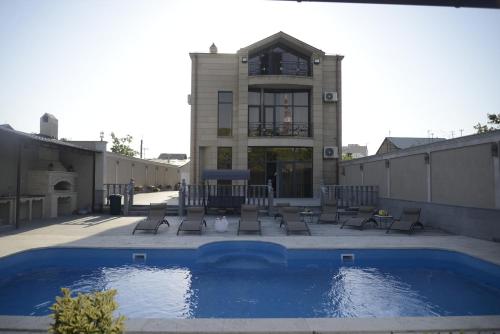 Фотография гостиницы Maison